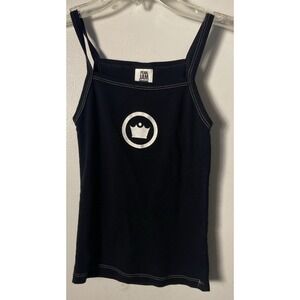 Vintage Official 2003 Pearl Jam Tour Merch Women's Tank Top Sz Small